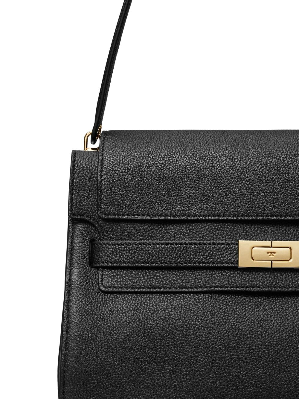 Tory Burch Bags.. Black leather handbag