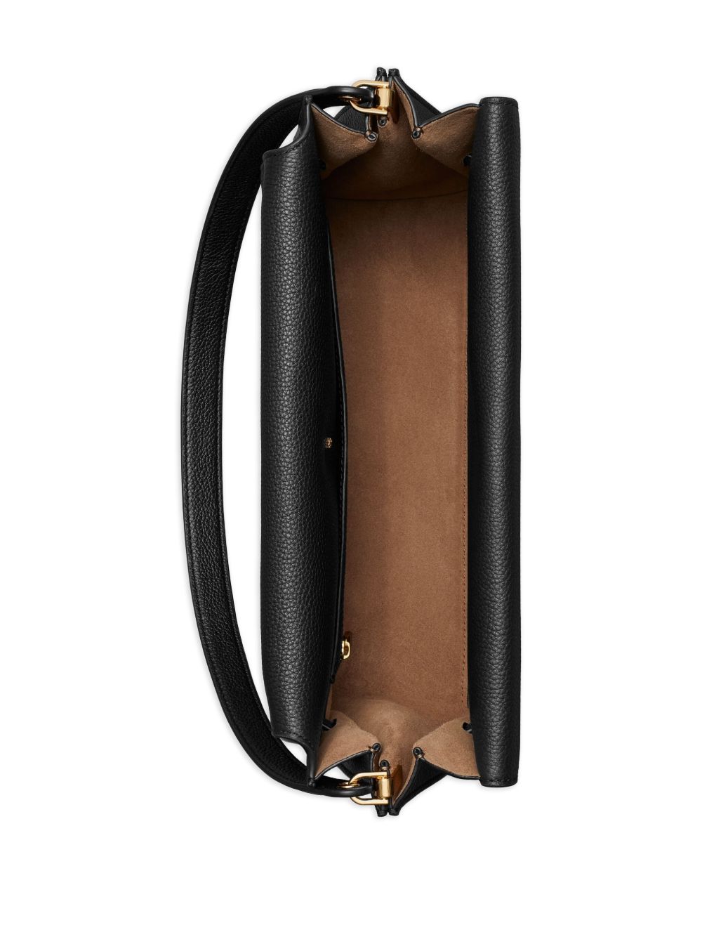 Tory Burch Bags.. Black leather handbag