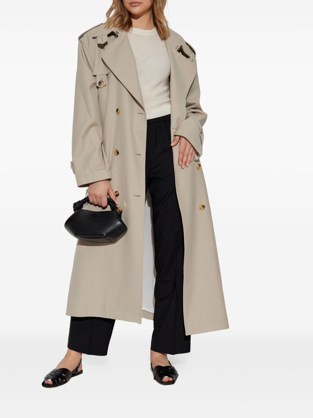 Suéteres Fabiana Filippi Blancos