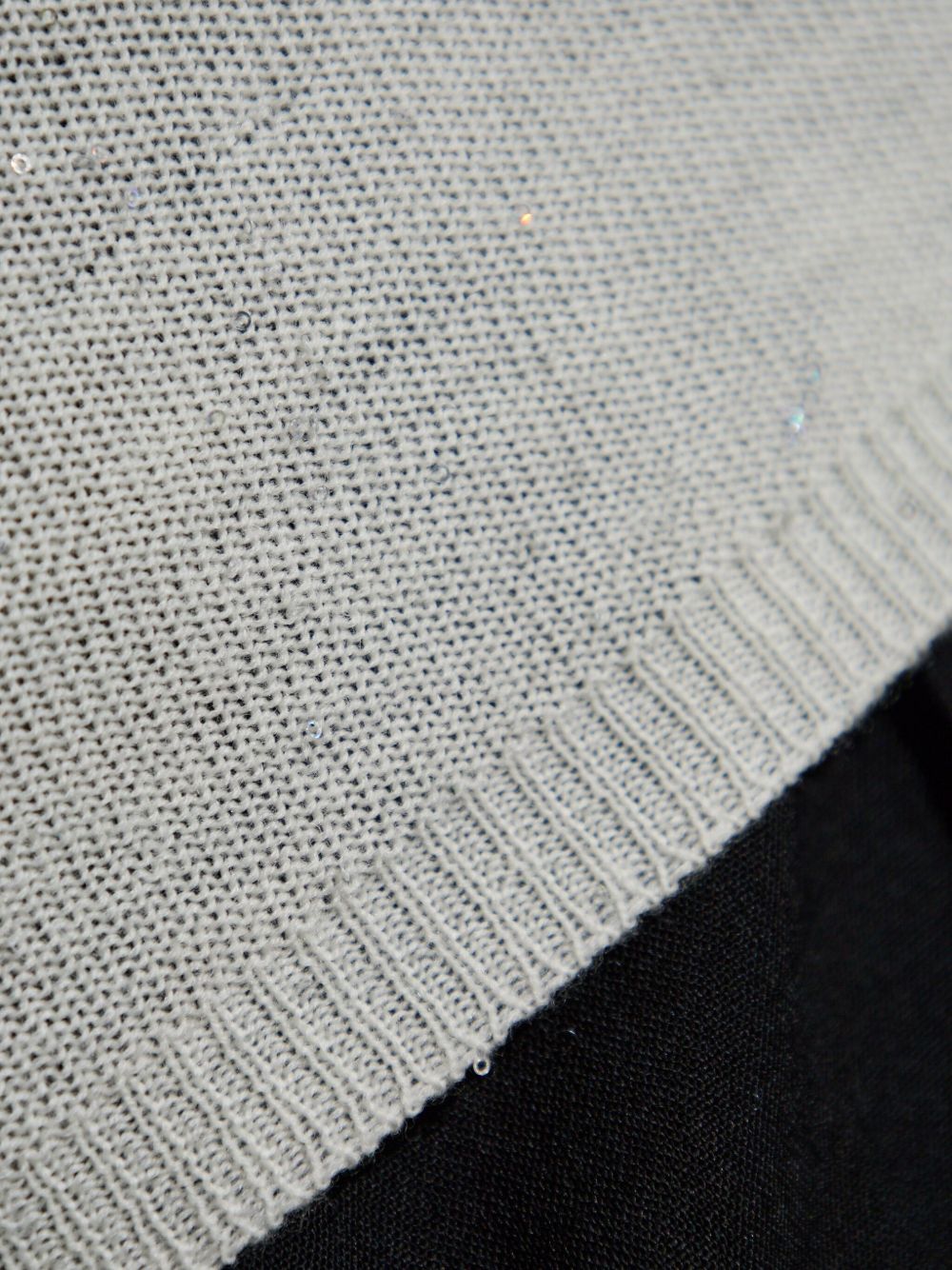 Suéteres Fabiana Filippi Blancos