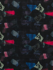 Emporio Armani Scarfs Black