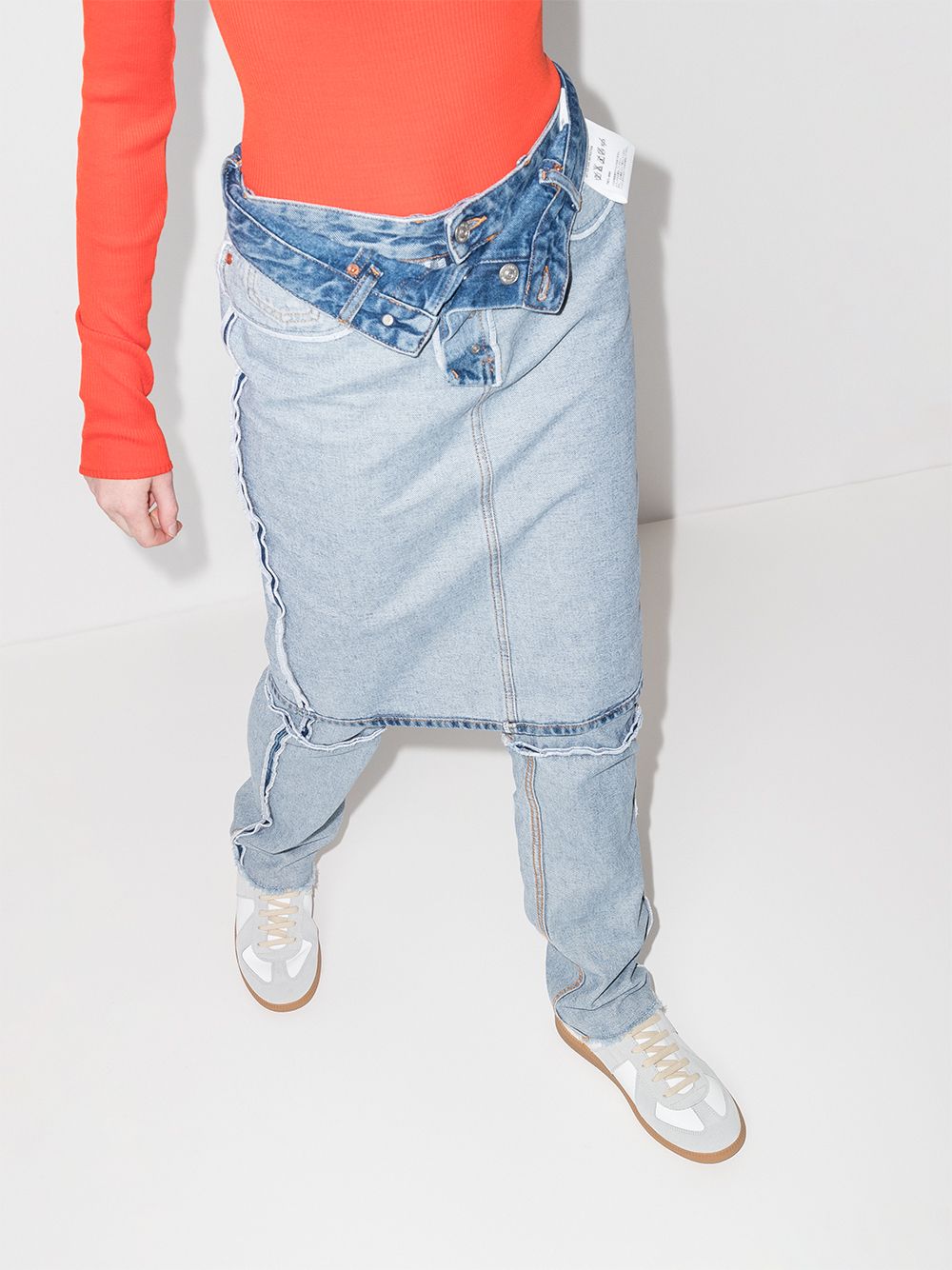 Baskets Maison Margiela blanches