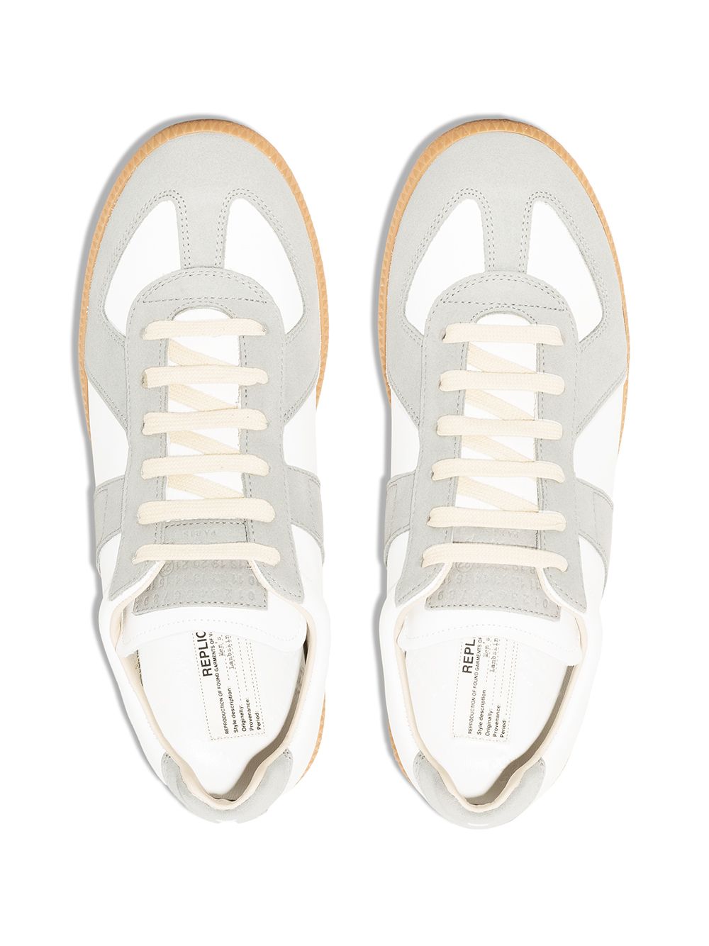 Baskets Maison Margiela blanches