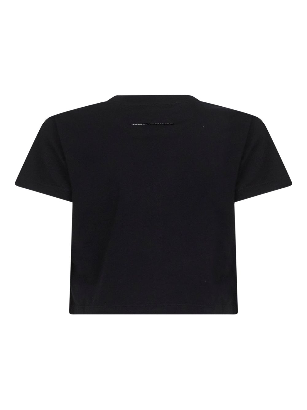 MM6 Maison Margiela T-shirts and Polos Black