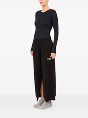 Pantalones negros MM6 Maison Margiela
