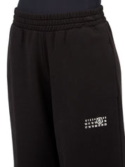 Pantalones negros MM6 Maison Margiela