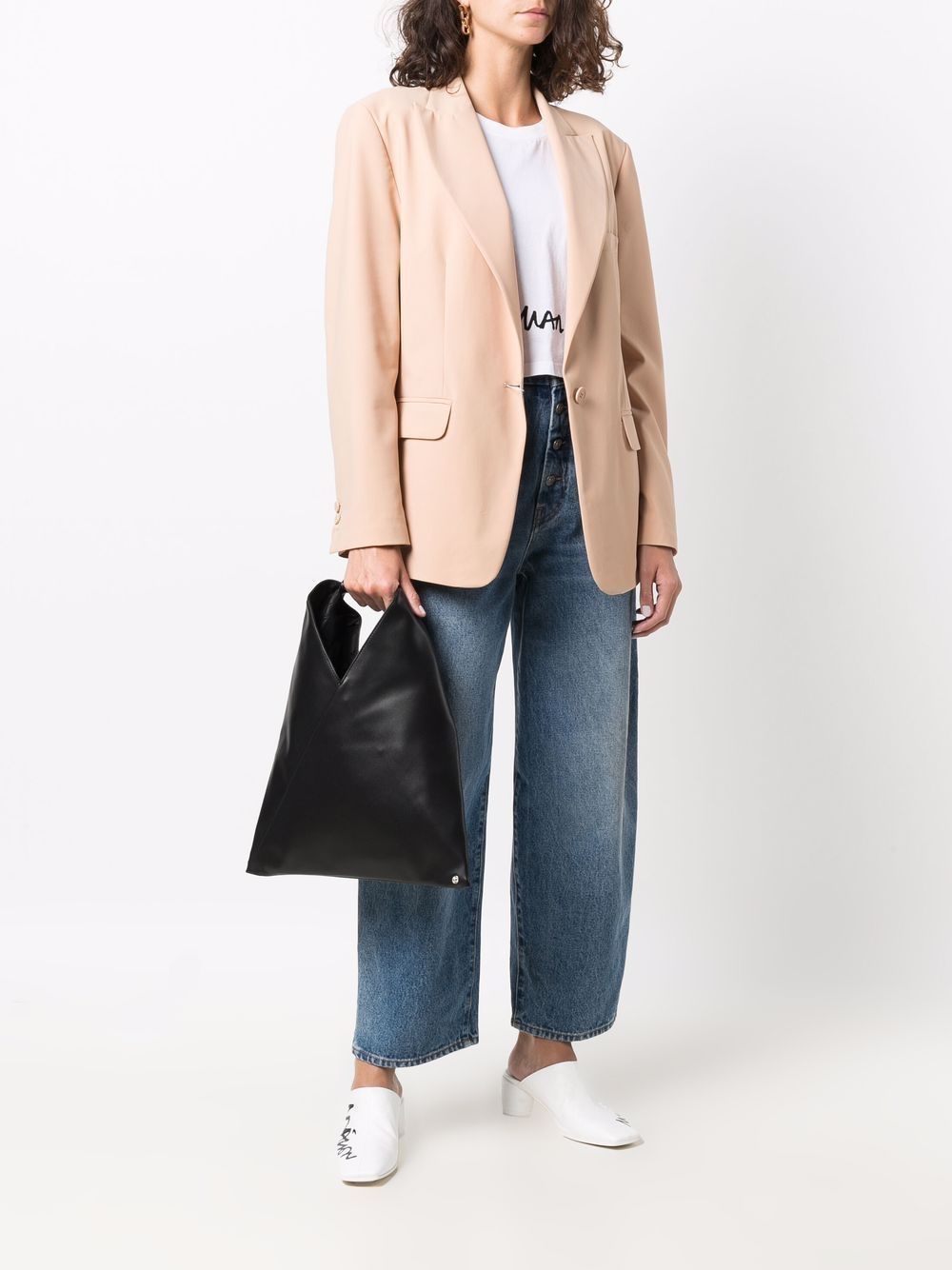 Bolsos MM6 Maison Margiela... Negro