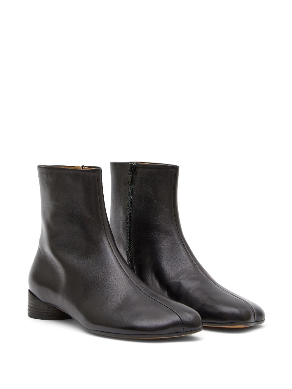 MM6 Maison Margiela Boots Black