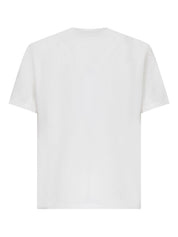MM6 Maison Margiela T-shirts and Polos White
