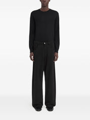 MM6 Maison Margiela Trousers in Black