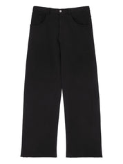 MM6 Maison Margiela Trousers in Black