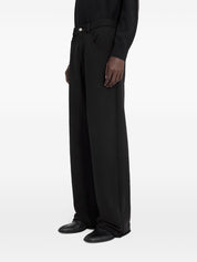MM6 Maison Margiela Trousers in Black