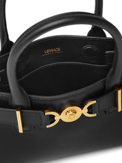 Versace Bags.. Black leather tote