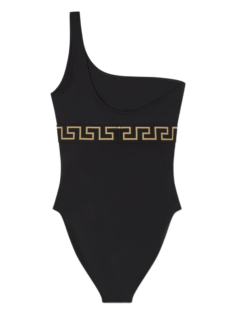 Versace Sea clothing Black swimsuit