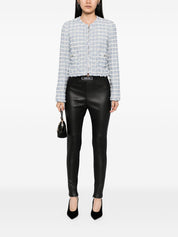 Versace Jackets Blue