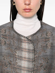 Pierre Louis Mascia Vestidos Gris