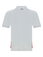Thom Browne T-shirts and Polos White