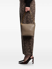 Bolsos Emporio Armani... Gris paloma