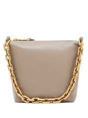 Bolsos Emporio Armani... Gris paloma