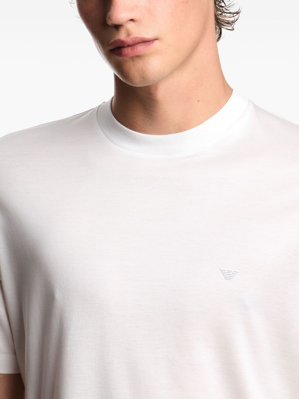 Camisetas y polos EMPORIO ARMANI CAPSULE Blanco