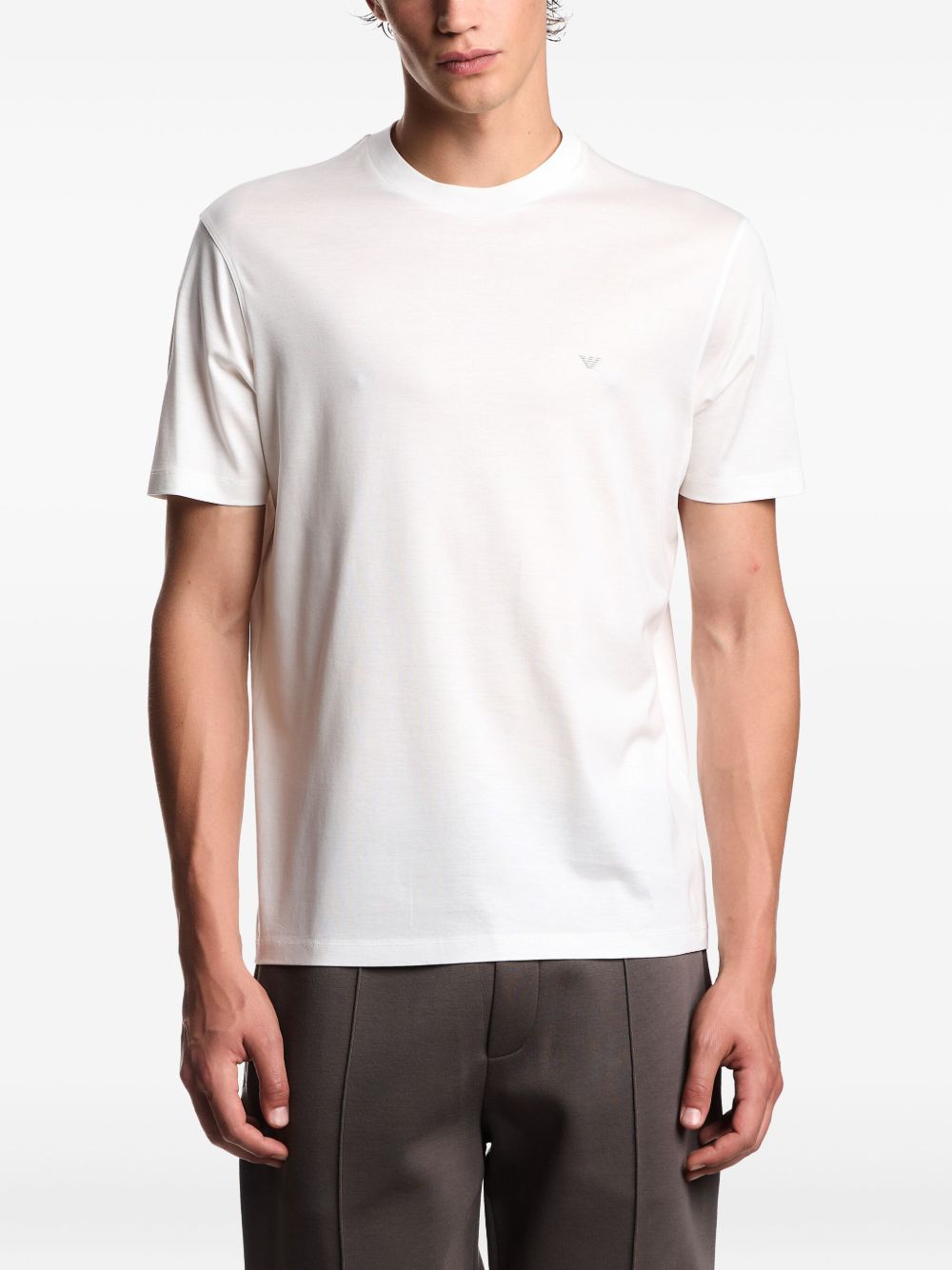 Camisetas y polos EMPORIO ARMANI CAPSULE Blanco