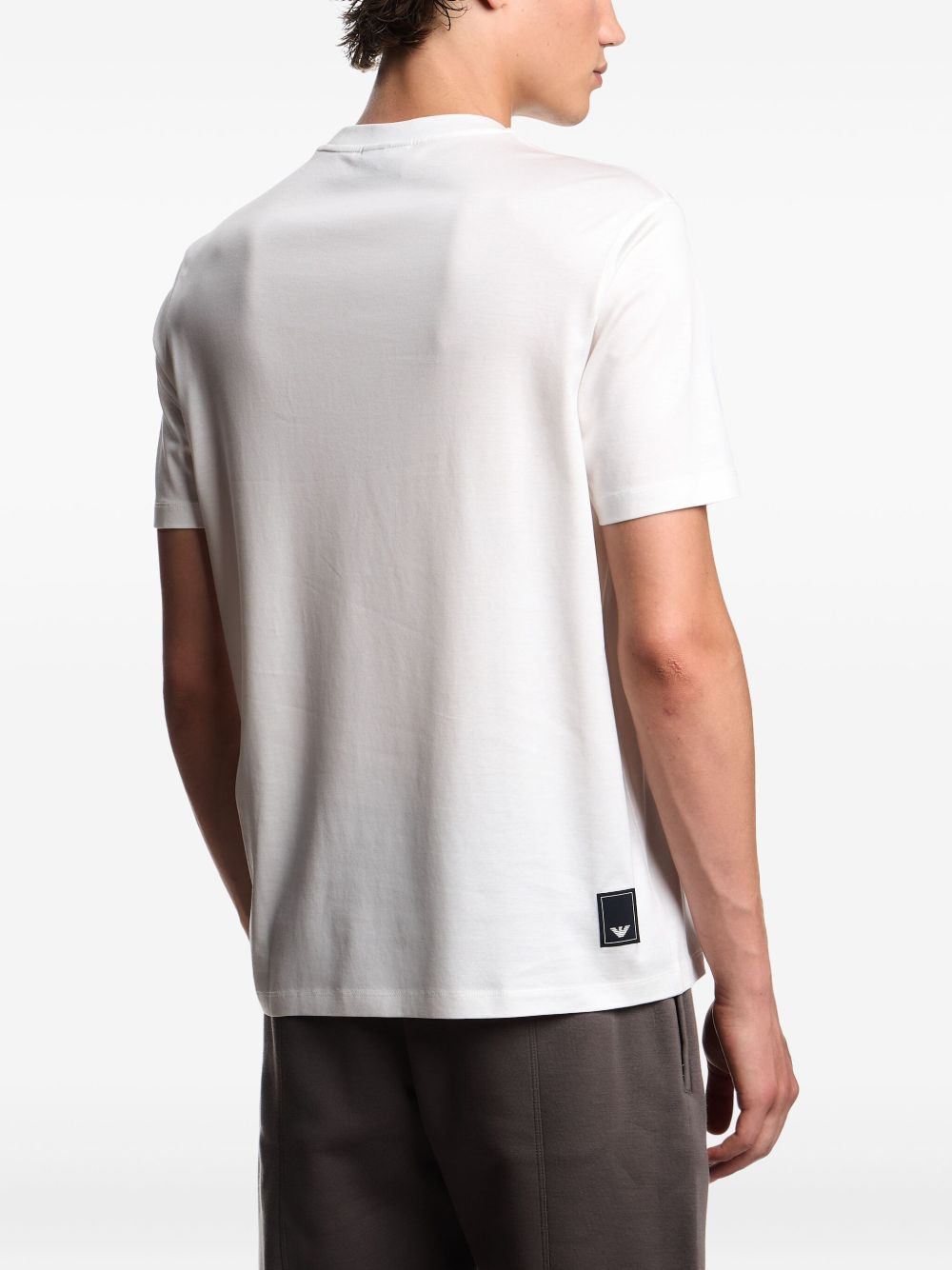 Camisetas y polos EMPORIO ARMANI CAPSULE Blanco
