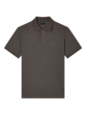 EMPORIO ARMANI CAPSULE T-shirts and Polos Grey