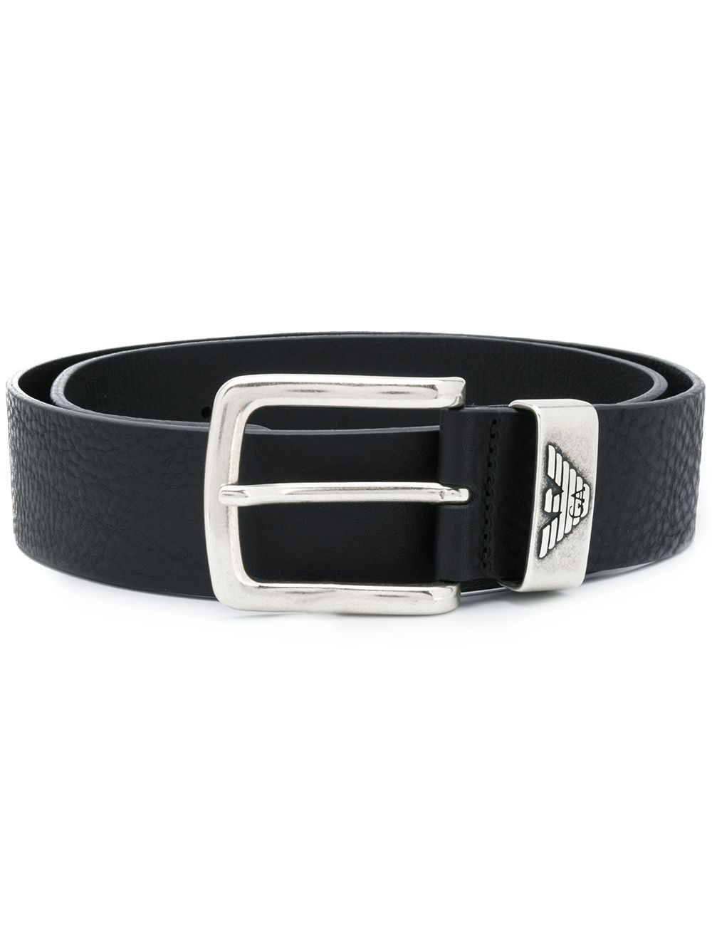 EMPORIO ARMANI EXCLUSIVE Belts Black