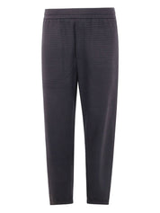 Emporio Armani Trousers Black
