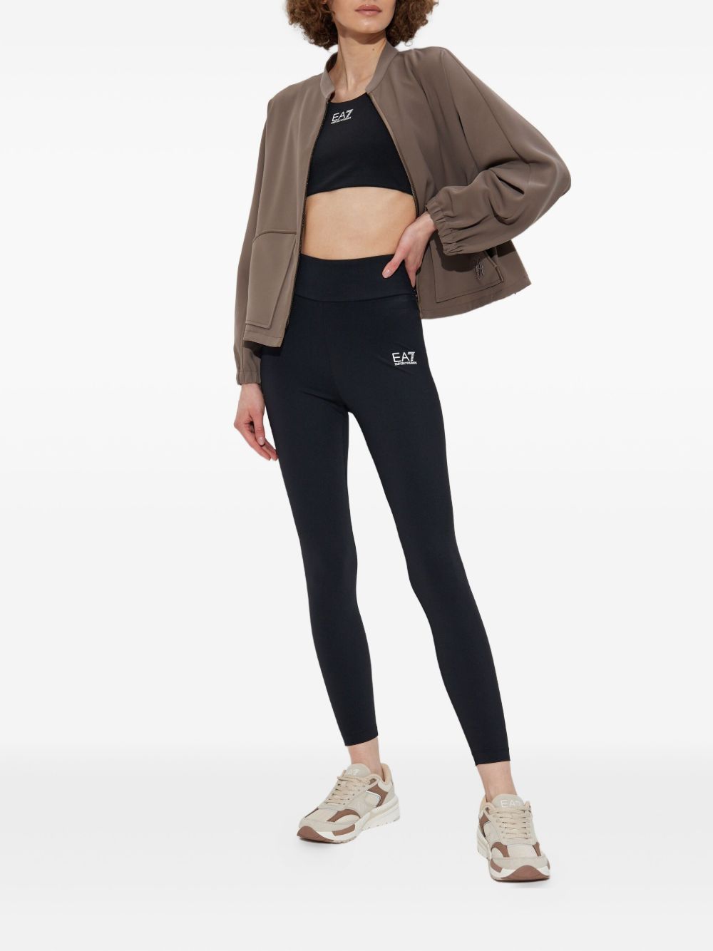 Emporio Armani Dove Grey Coat — Tailored Comfort