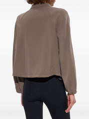 Emporio Armani Dove Grey Coat — Tailored Comfort