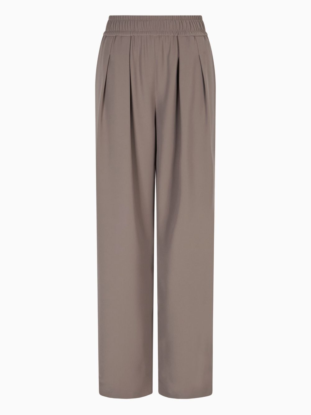 Emporio Armani Dove Grey Trousers
