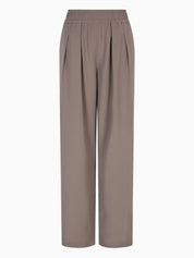 Emporio Armani Dove Grey Trousers