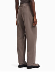 Emporio Armani Dove Grey Trousers