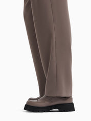 Emporio Armani Dove Grey Trousers