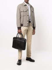 Emporio Armani White Shirt — Cotton Logo Classic