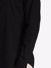 Emporio Armani Shirts Black — Timeless Tailored Luxury