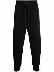Emporio Armani Trousers Black cotton blend