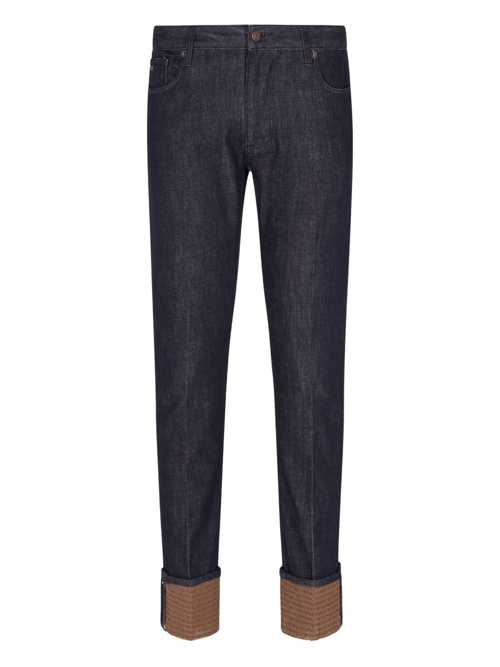 Emporio Armani Jeans Blue — Dark Denim Men’s Jeans