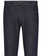 Emporio Armani Jeans Blue — Dark Denim Men’s Jeans