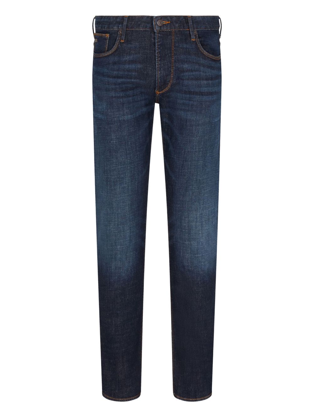 Emporio Armani Jeans Blue — Refined Italian Denim