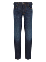 Emporio Armani Jeans Blue — Refined Italian Denim
