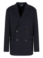 Emporio Armani Jackets Blue