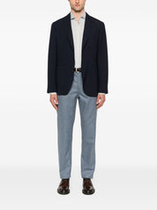 Camisas Brunello Cucinelli Gris Claro