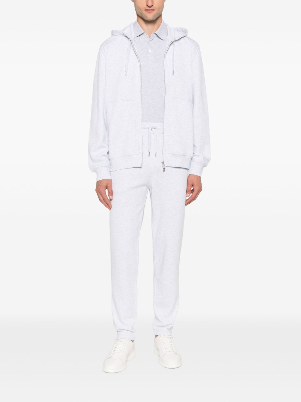 Pantalon Brunello Cucinelli Gris Clair