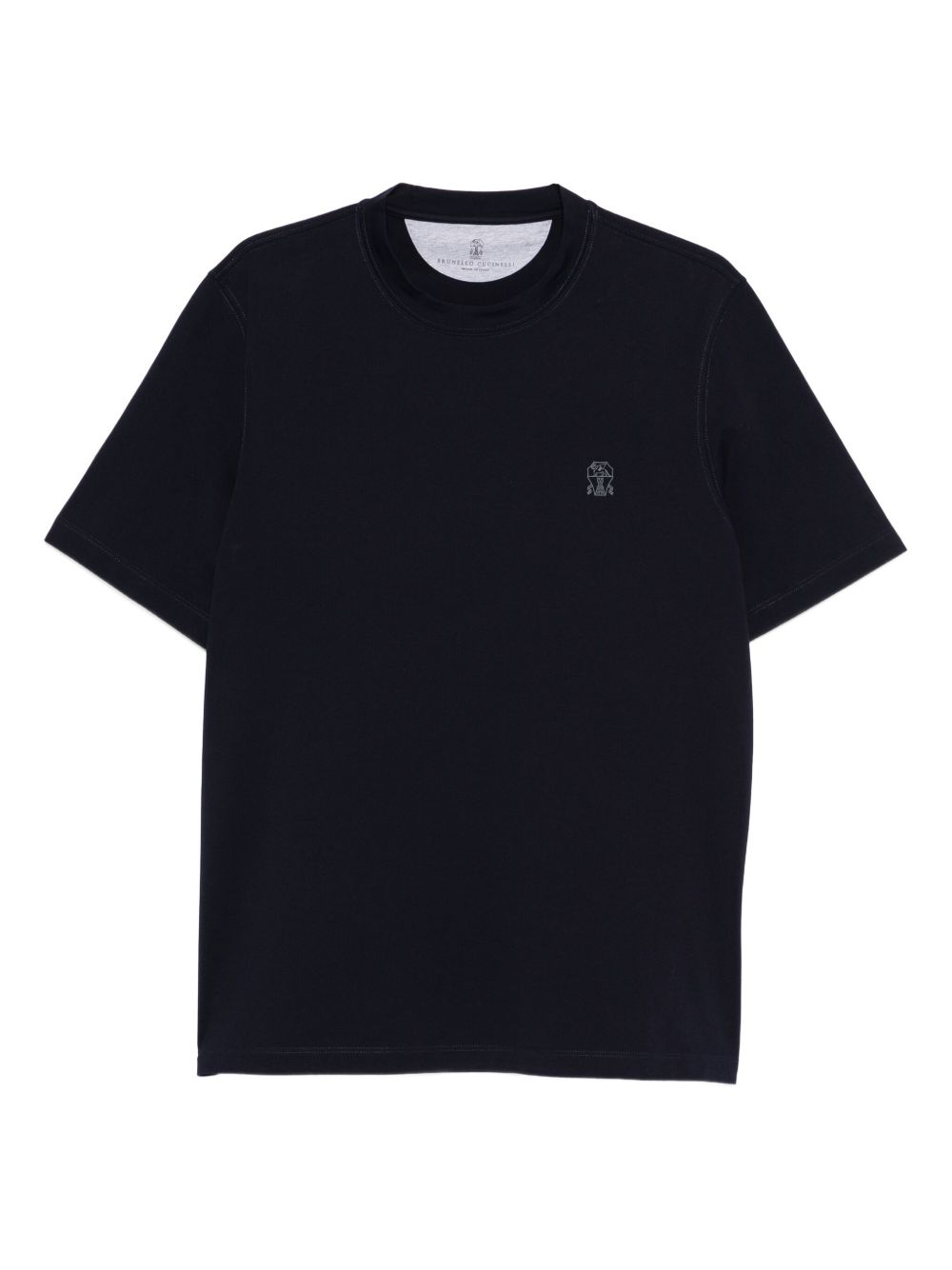 Brunello Cucinelli T-shirts et Polos Bleu