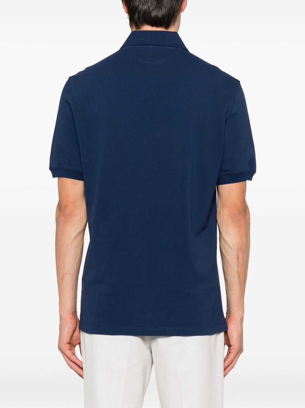 Brunello Cucinelli T-shirts et Polos Bleu