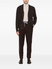 Brunello Cucinelli Trousers Brown