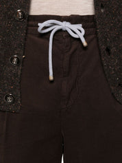 Brunello Cucinelli Trousers Brown
