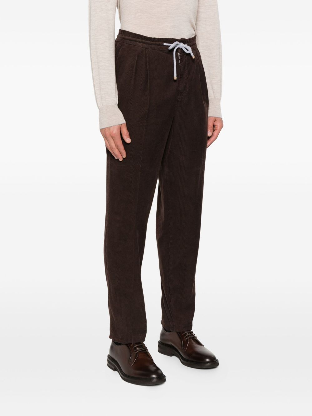 Brunello Cucinelli Trousers Brown